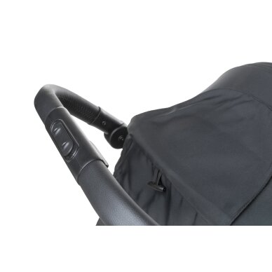 4Baby walking stroller COPPER black 12 4Baby walking stroller COPPER black 12