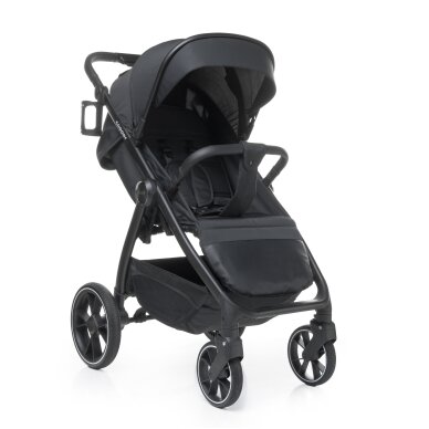 4Baby walking stroller COPPER black 4 4Baby walking stroller COPPER black 4
