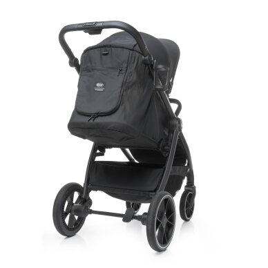 4Baby walking stroller COPPER black 6 4Baby walking stroller COPPER black 6