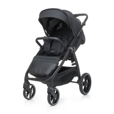 4Baby walking stroller COPPER black 4Baby walking stroller COPPER black