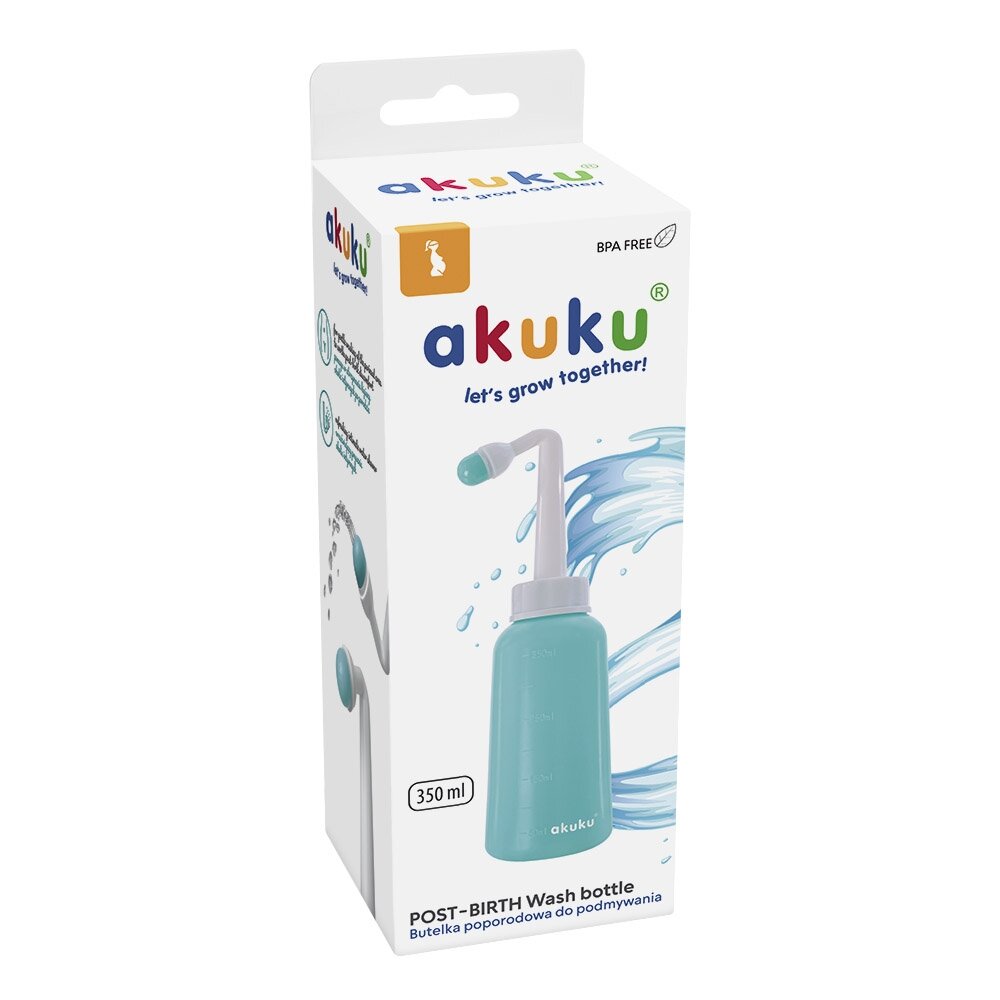 Akuku buteliukas plovimams po gimdymo A0684 5