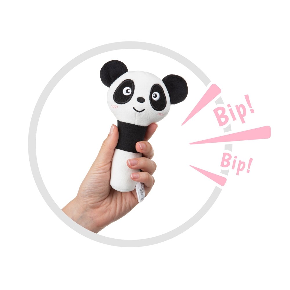 Akuku cypsiukas barškutis panda A0706 1