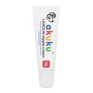 Akuku kremas speneliams su lanolinu 10 ml A0713