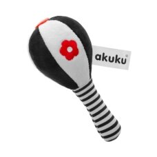 Akuku barškutis minkštas marakasai A0483 Akuku barškutis minkštas marakasai A0483