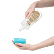 Akuku čiulptukų ir buteliukų plovimo skystis 500ml A0712 Akuku čiulptukų ir buteliukų plovimo skystis 500ml A0712