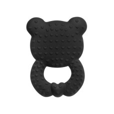 Akuku silikoninis kramtukas panda A0055 Akuku silikoninis kramtukas panda A0055