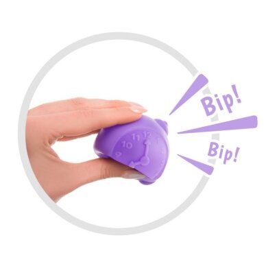 Akuku lavinamieji kamuoliukai 6vnt A0640 2