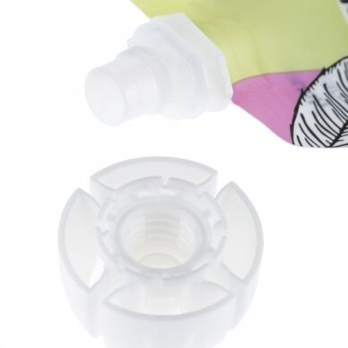 Akuku maišeliai maisteliui daugkartiniai 5 vnt 150ml A0056 1 Akuku maišeliai maisteliui daugkartiniai 5 vnt 150ml A0056 1