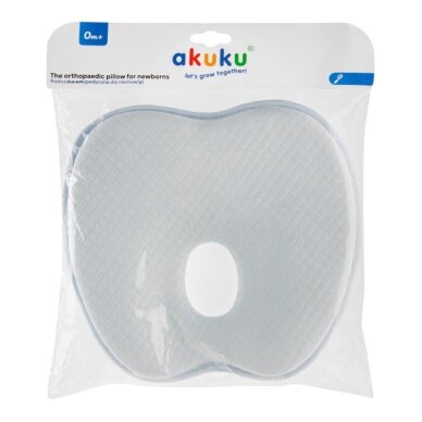 Akuku pagalvė kūdikiui A0647 3