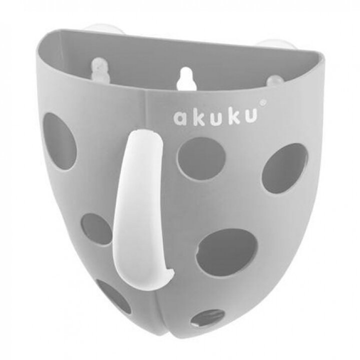 Akuku vonios laikiklis žaislams A0346