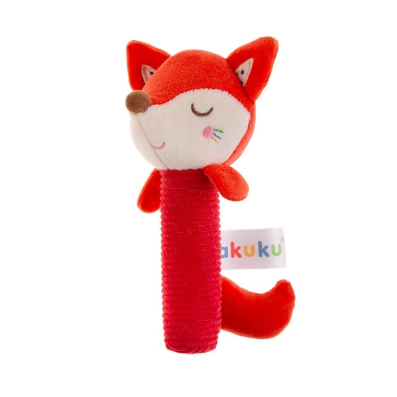 Akuku barškutis cypsiukas lapė A0643 1