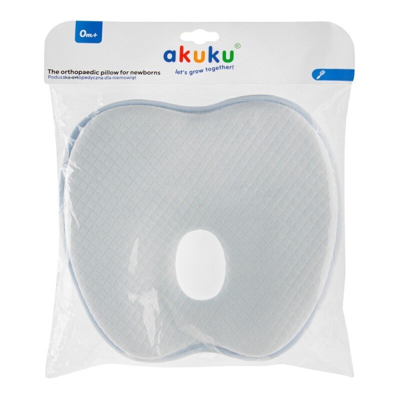 Akuku pagalvė kūdikiui A0647 3 Akuku pagalvė kūdikiui A0647 3
