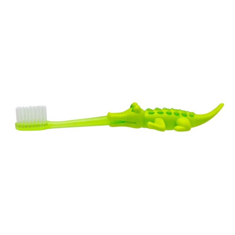 Akuku šepetėlis dantims 12+ žalias A0641 4 Akuku šepetėlis dantims 12+ žalias A0641 4
