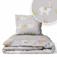 Ankras patalynė 2 d 135/100 40/60 lama biežinė Ankras patalynė 2 d 135/100 40/60 lama biežinė