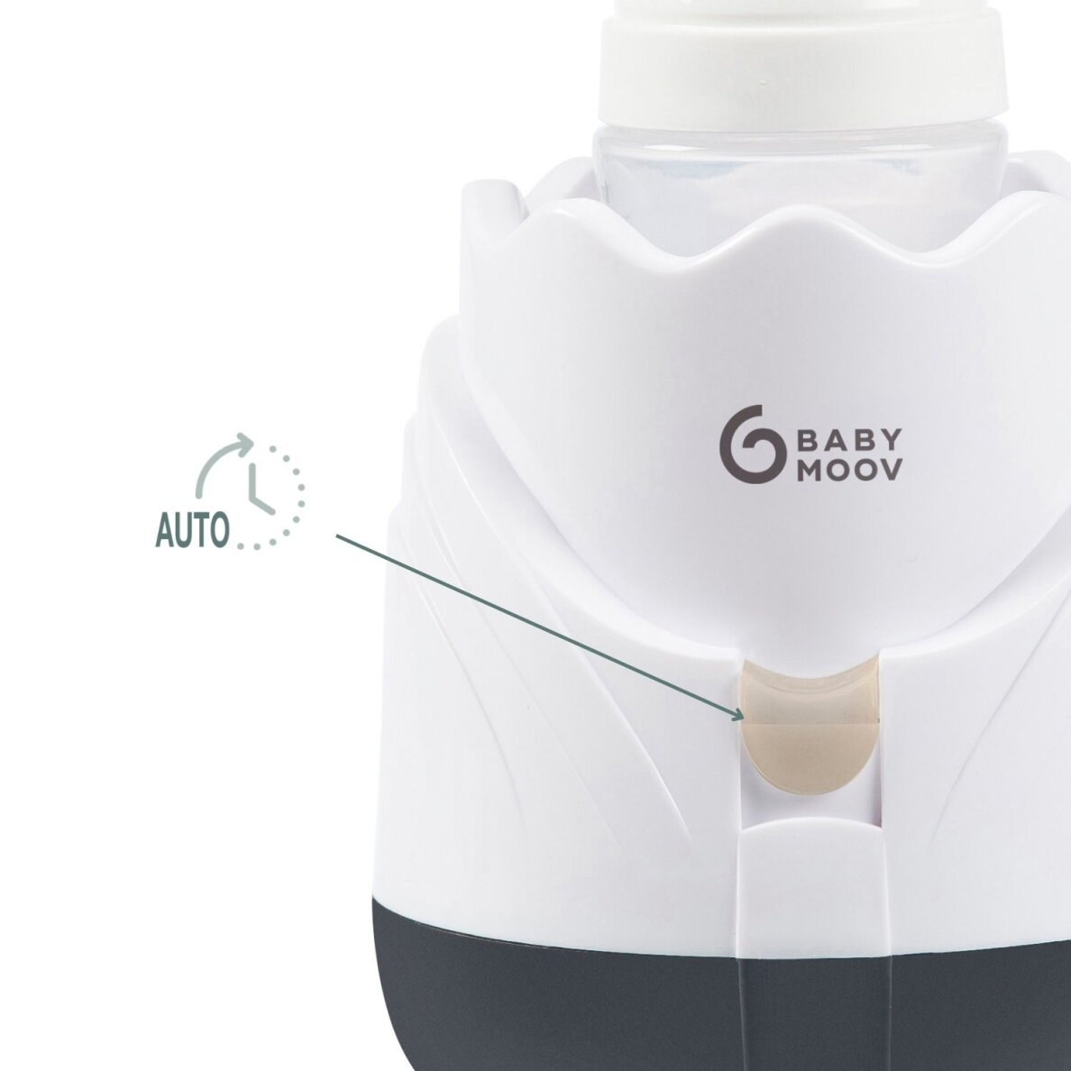 Babymoov Tulipe Steam Bottle Warmer  A002027 2