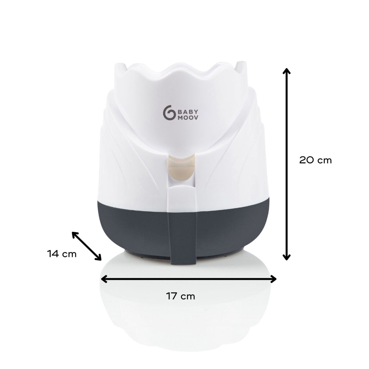 Babymoov Tulipe Steam Bottle Warmer  A002027 3