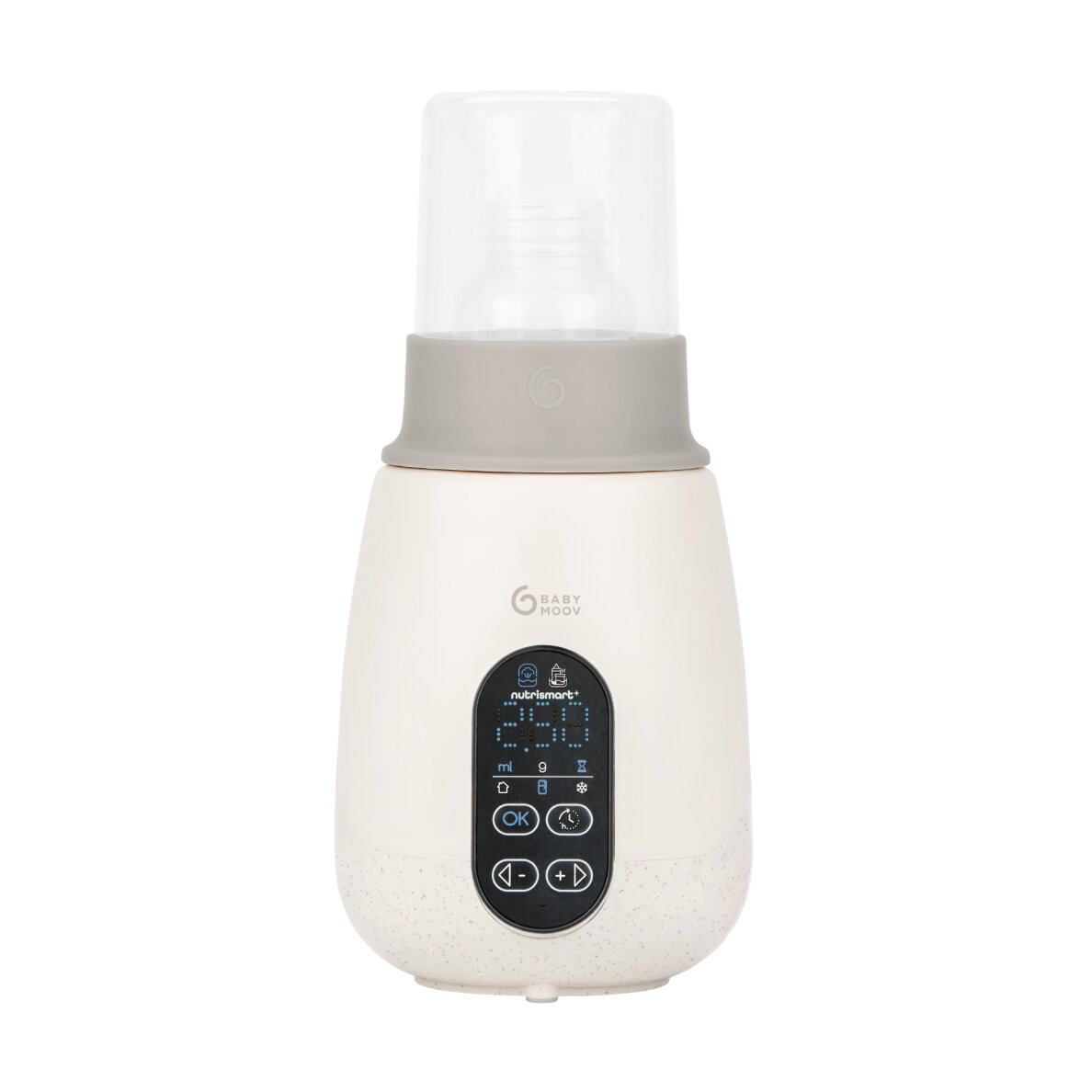 Babymoov NutriSmart+ bottle warmer and steriliser A002034
