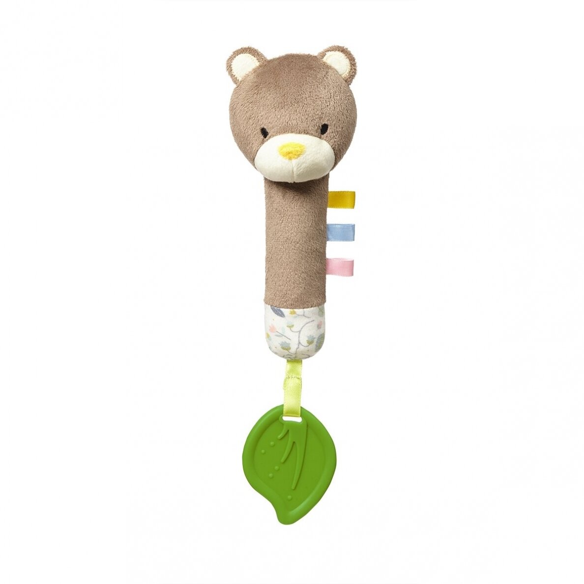 Squeaky Toy with Teether TEDDY GARDENER, 1431