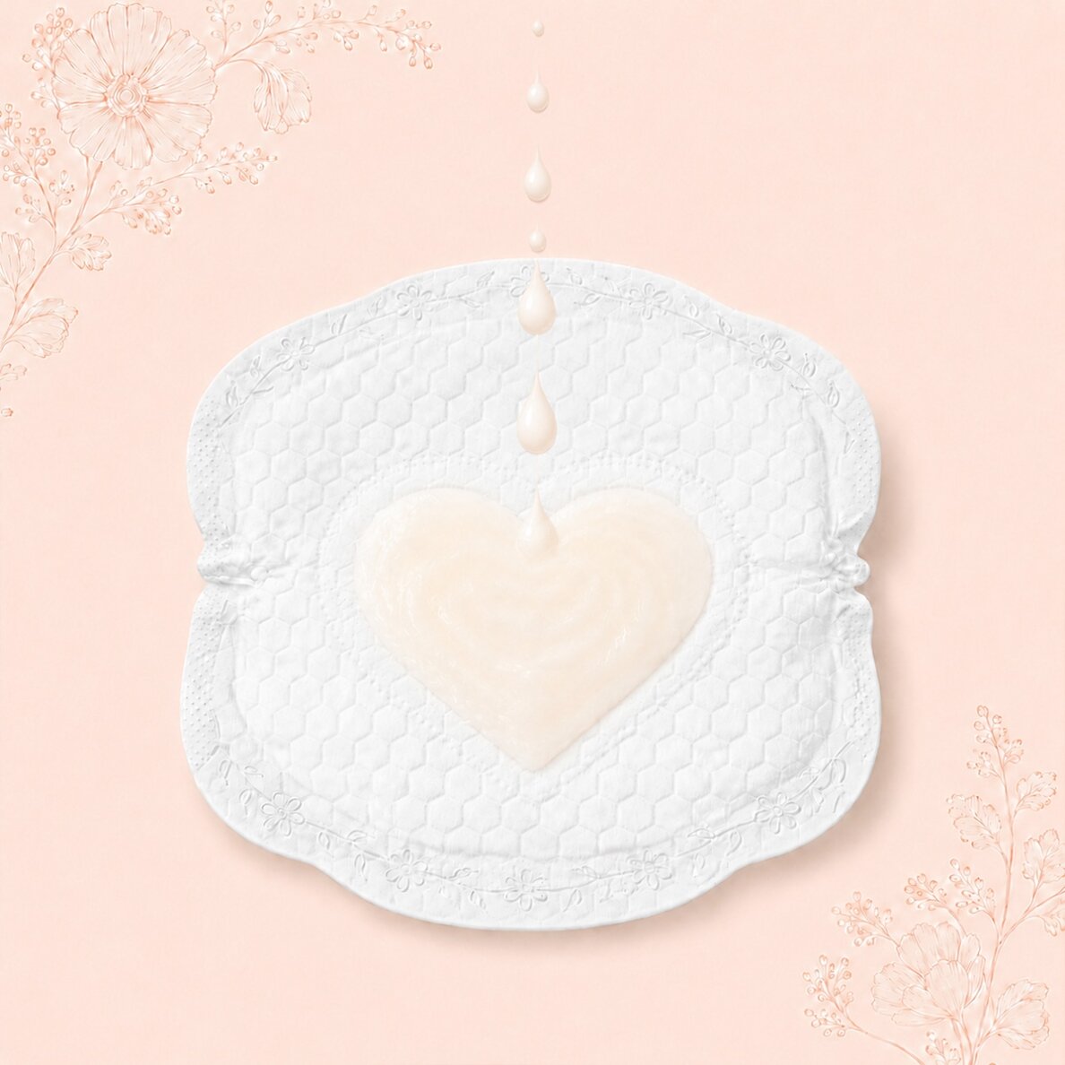 Babyono įdėklai į liemenėlę NIGHT&DAY 3D 40vnt 1703 2 Babyono įdėklai į liemenėlę NIGHT&DAY 3D 40vnt 1703 2