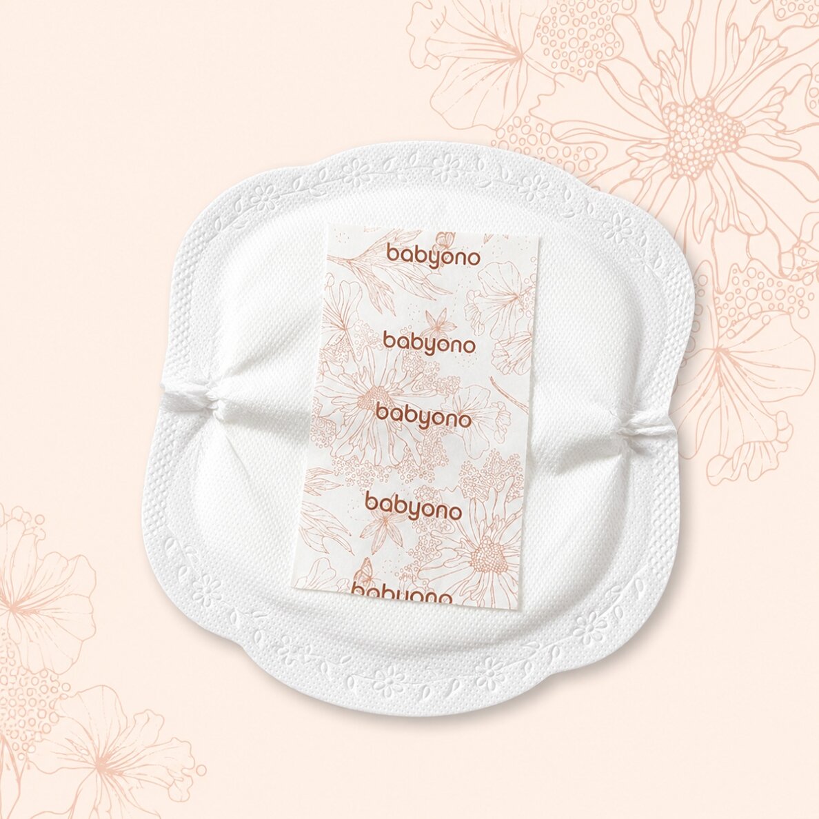 Babyono įdėklai į liemenėlę NIGHT&DAY 3D 40vnt 1703 4 Babyono įdėklai į liemenėlę NIGHT&DAY 3D 40vnt 1703 4