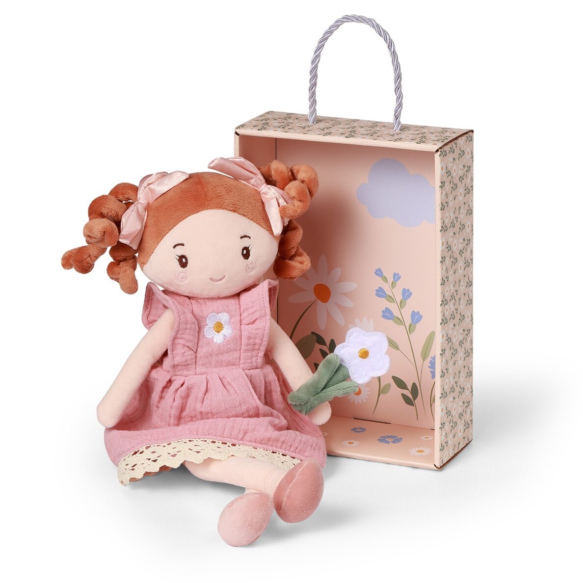 Babyono lėlytė migdukas Lily 1699 2 Babyono lėlytė migdukas Lily 1699 2