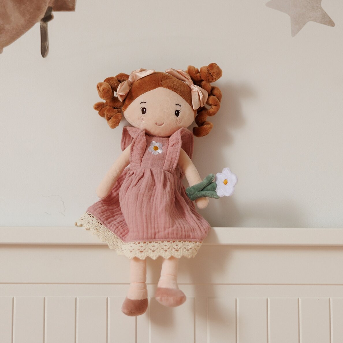Babyono lėlytė migdukas Lily 1699 5 Babyono lėlytė migdukas Lily 1699 5
