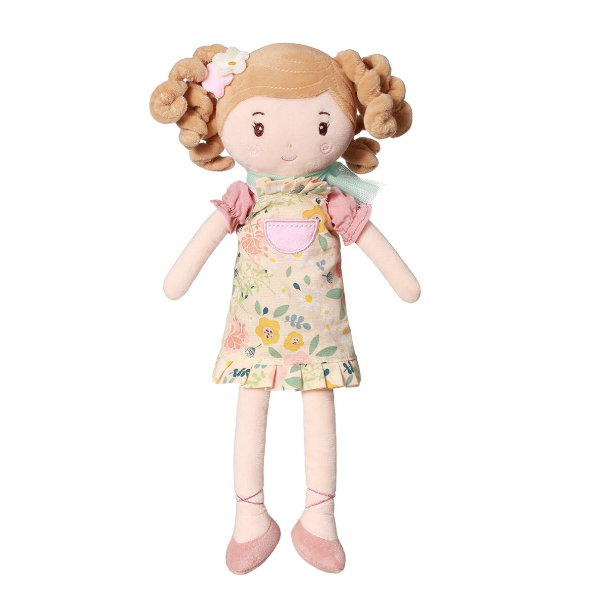Babyono lėlytė migdukas Luscy 1697