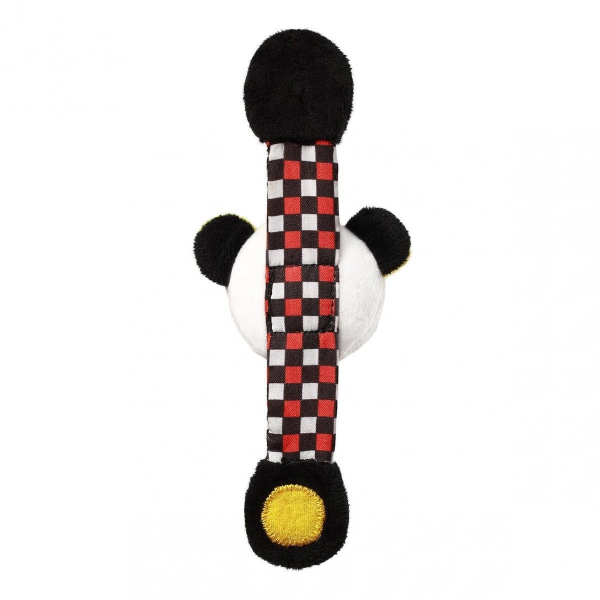 ARCHIE THE PANDA baby wrist rattle C-MORE COLLECTION, 635 1 ARCHIE THE PANDA baby wrist rattle C-MORE COLLECTION, 635 1