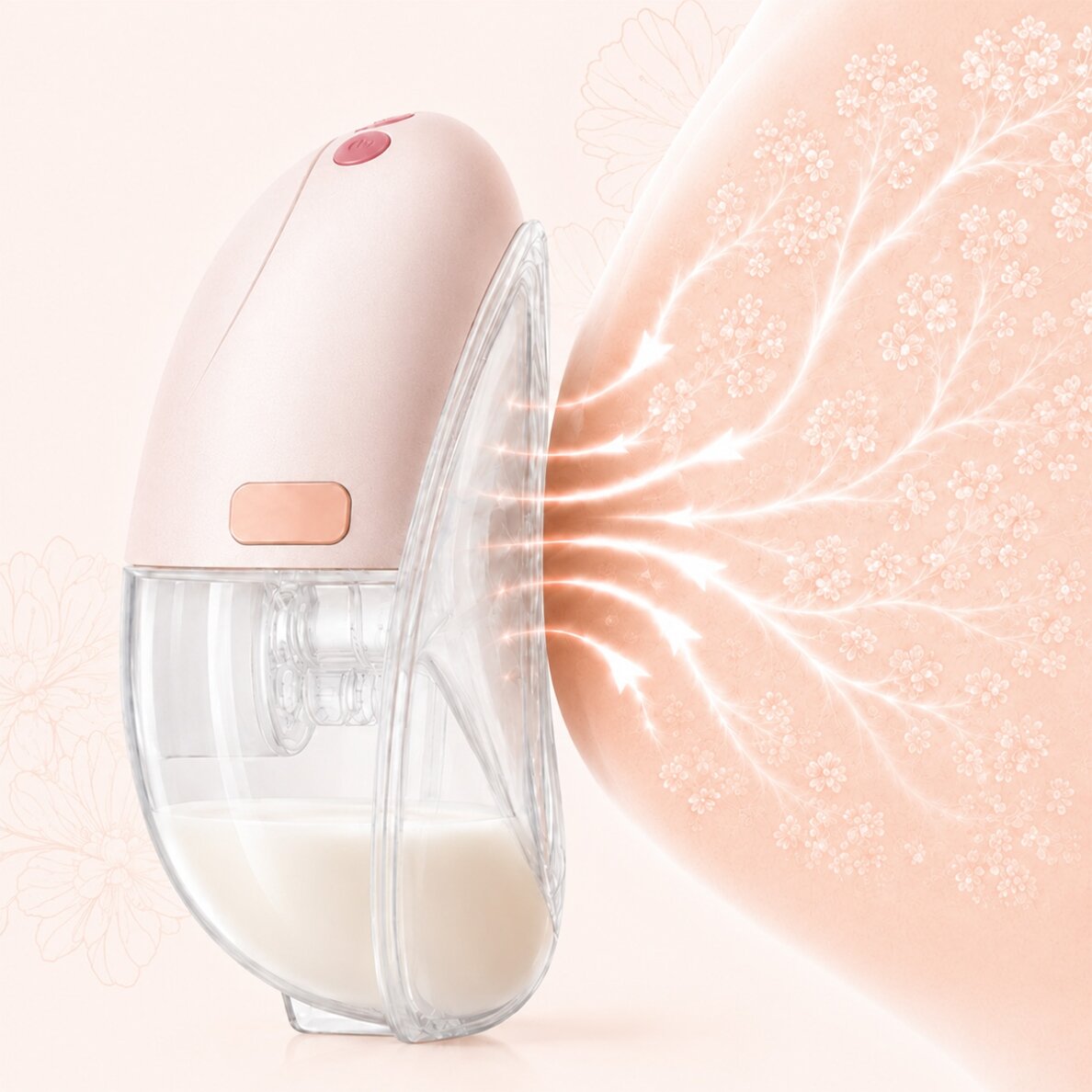 Babyono pientraukis elektrinis laisvų rankų dvigubas App VENUS DUO 1702 3 Babyono pientraukis elektrinis laisvų rankų dvigubas App VENUS DUO 1702 3
