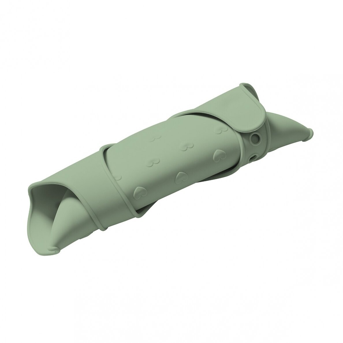 Silicone bib with adjustable clasp 829/06 (Kopija) 1 Silicone bib with adjustable clasp 829/06 (Kopija) 1