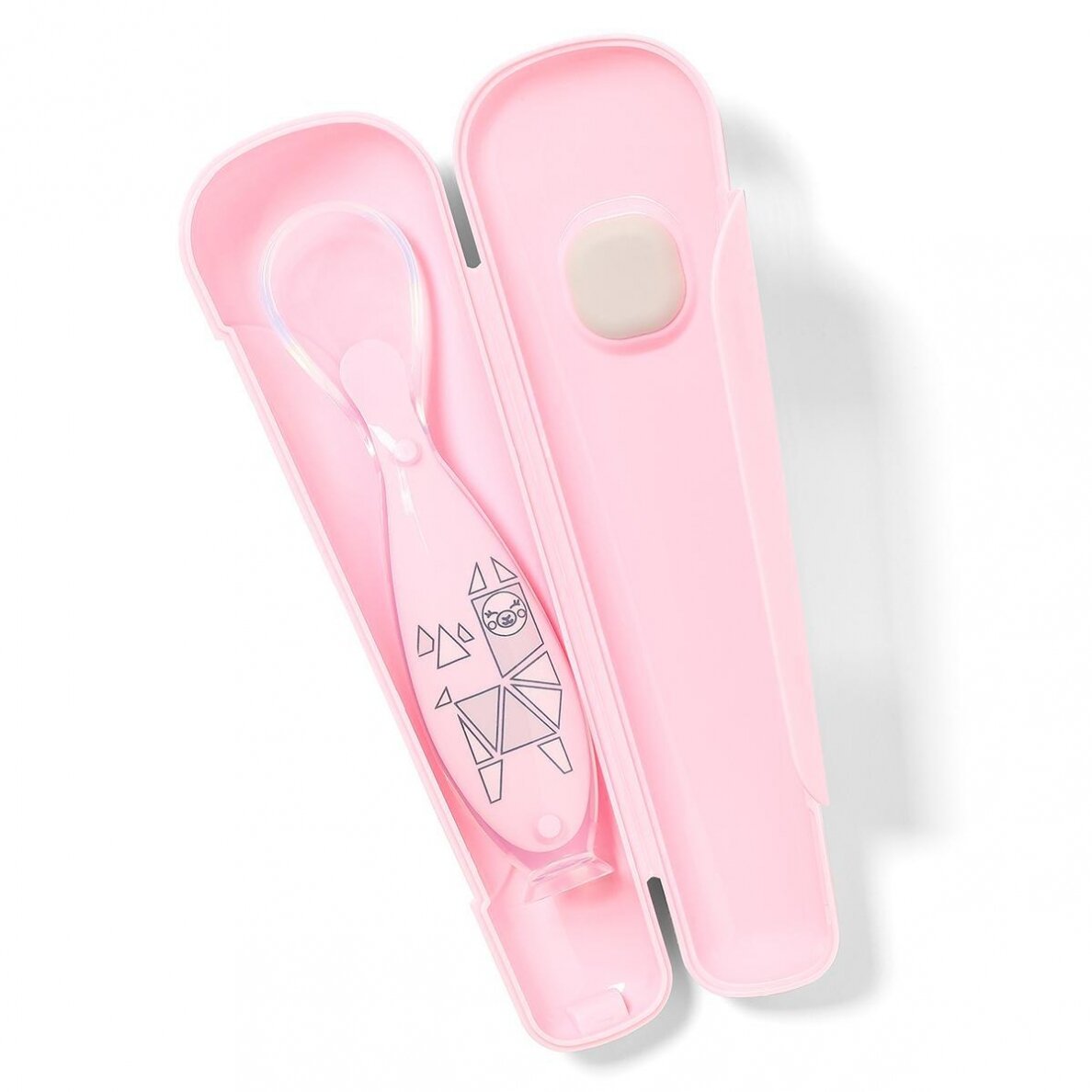 Suction spoon Suction spoon