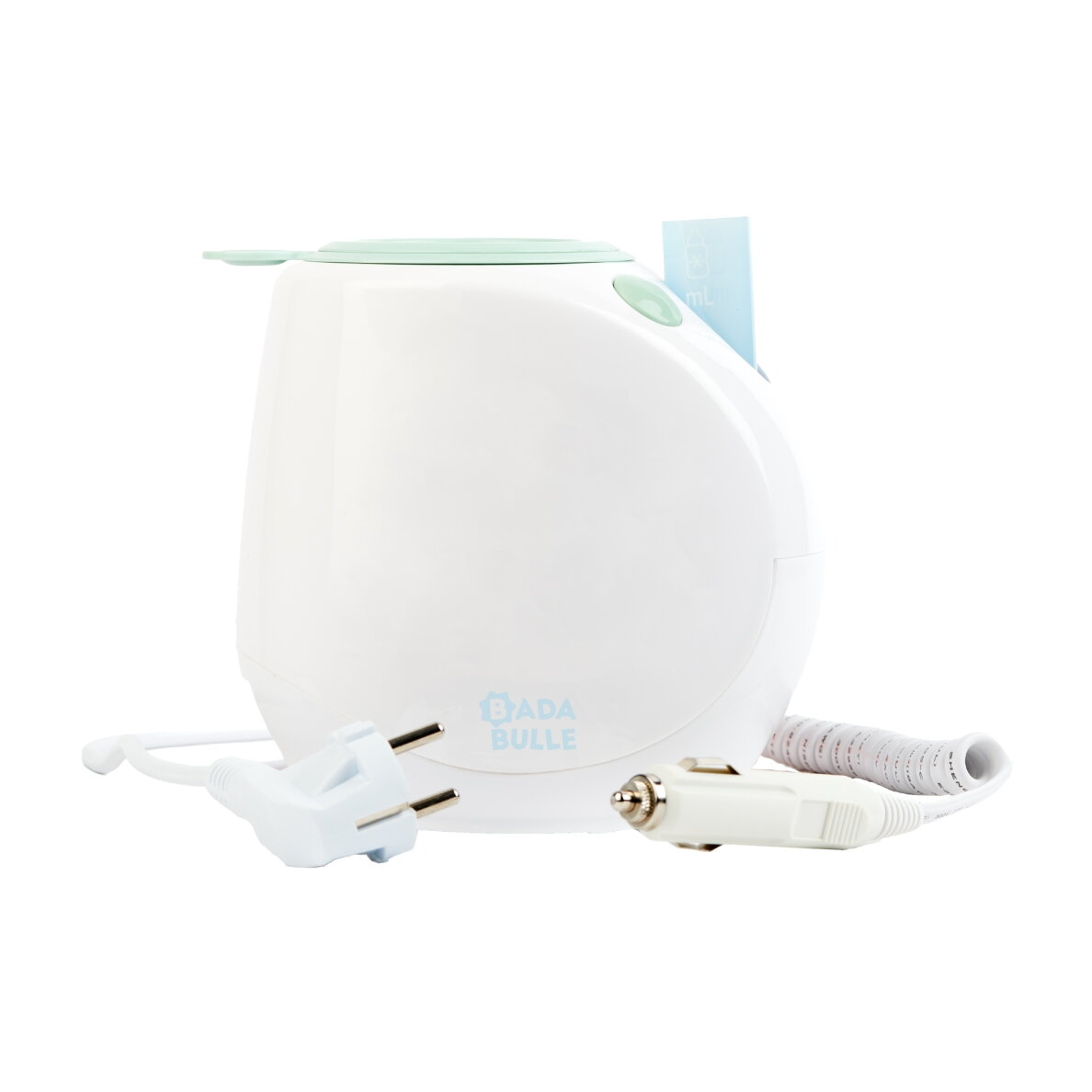 Badabulle Easy+ Bottle Warmer Home/Car B002107