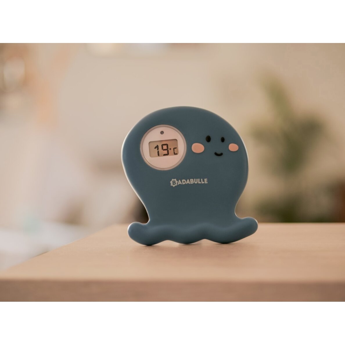 Badabulle Digital Bath Thermometer - Octopus B037003 7