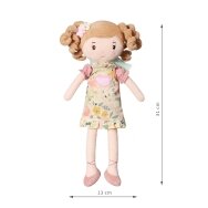 Babyono lėlytė migdukas Luscy 1697 Babyono lėlytė migdukas Luscy 1697
