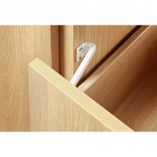 Drawer safety lock Drawer safety lock