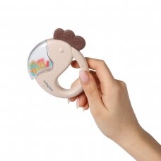 BabyOno barškutis papūga 1550 BabyOno barškutis papūga 1550