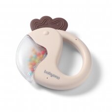 BabyOno barškutis papūga 1550 BabyOno barškutis papūga 1550
