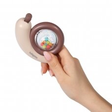 BabyOno barškutis sraigė 1547 BabyOno barškutis sraigė 1547
