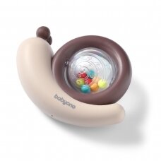 BabyOno barškutis sraigė 1547 BabyOno barškutis sraigė 1547