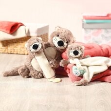 BabyOno cypsiukas su kramtukus OTTER MAGIE 738 BabyOno cypsiukas su kramtukus OTTER MAGIE 738