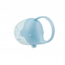 BabyOno dėžutė čiulptukams drambliukas mėlyna 529/02 BabyOno dėžutė čiulptukams drambliukas mėlyna 529/02