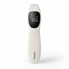 Babyono elektroninis termometras bekontaktis 1575 Babyono elektroninis termometras bekontaktis 1575