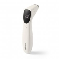 Babyono elektroninis termometras bekontaktis 1575 Babyono elektroninis termometras bekontaktis 1575