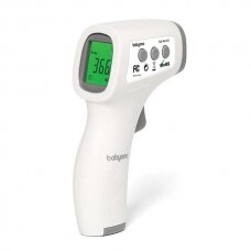 BabyOno elektroninis termometras bekontaktis 613 BabyOno elektroninis termometras bekontaktis 613
