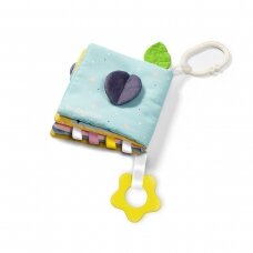BabyOno lavinamoji knygelė My Life panda 541 BabyOno lavinamoji knygelė My Life panda 541