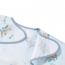 Babyono prijuostėlė su rankovėmis lėktuvas 1476/03 Babyono prijuostėlė su rankovėmis lėktuvas 1476/03