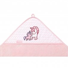 Bamboo hooded towel - 345/01 Bamboo hooded towel - 345/01