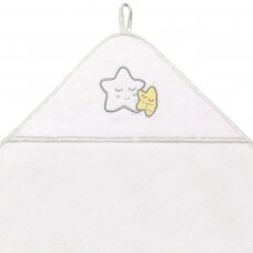 TERRY Hooded Towel 76×76 cm white 141/07 TERRY Hooded Towel 76×76 cm white 141/07