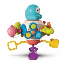 Babyono sensorinis žaislas astronautas 1583 Babyono sensorinis žaislas astronautas 1583