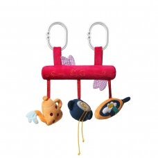 BabyOno vežimėlio pakabukas lavinantis žaislas - SMALL COOK 1490 BabyOno vežimėlio pakabukas lavinantis žaislas - SMALL COOK 1490